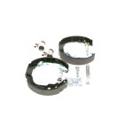 Kit Machoire de Freins Pour Peugeot 208 301 Citroën C-Elysee C3 III