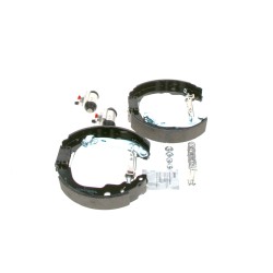Kit Machoire de Freins Pour Peugeot 208 301 Citroën C-Elysee C3 III