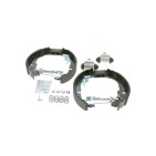 Kit Machoire de Freins Pour Peugeot 208 301 Citroën C-Elysee C3 III