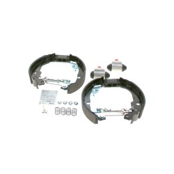Kit Machoire de Freins Pour Peugeot 208 301 Citroën C-Elysee C3 III