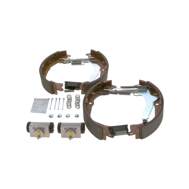 Kit Machoire de Freins Pour VW Amarok