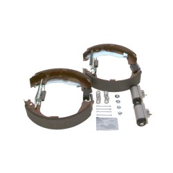 Kit Machoire de Freins Pour VW Amarok