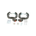 Kit Machoire de Freins Pour Peugeot 205 - I II 42412C 424162 42417F