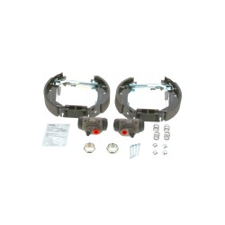 Kit Machoire de Freins Pour Peugeot 205 - I II 42412C 424162 42417F