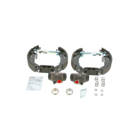 Kit Machoire de Freins Pour Peugeot 205 - I II 42412C 424162 42417F