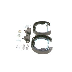 Kit Machoire de Freins Pour Peugeot 205 - I II 42412C 424162 42417F