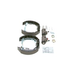 Kit Machoire de Freins Pour Peugeot 205 - I II 42412C 424162 42417F