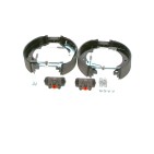 Kit Machoire de Freins Pour Peugeot Fiat Ducato Citroën 42412S 42414T 95616883