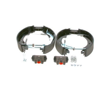 Kit Machoire de Freins Pour Peugeot Fiat Ducato Citroën 42412S 42414T 95616883