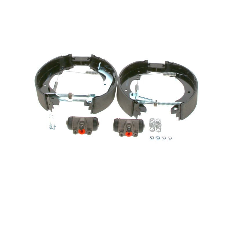 Kit Machoire de Freins Pour Peugeot Fiat Ducato Citroën 42412S 42414T 95616883