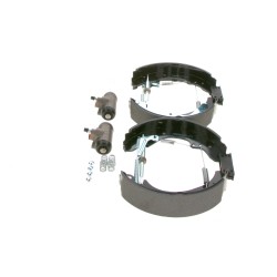 Kit Machoire de Freins Pour Peugeot Fiat Ducato Citroën 42412S 42414T 95616883