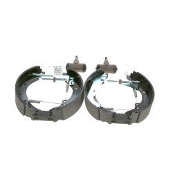 Kit Machoire de Freins Pour Peugeot Fiat Ducato Citroën 42412S 42414T 95616883