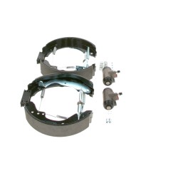 Kit Machoire de Freins Pour Peugeot Fiat Ducato Citroën 42412S 42414T 95616883