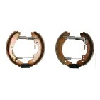 Kit Machoire de Freins Pour Peugeot Fiat Ducato Citroën 42412S 42414T 95616883
