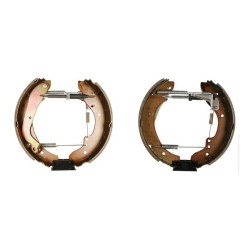 Kit Machoire de Freins Pour Peugeot Fiat Ducato Citroën 42412S 42414T 95616883