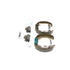 Kit Machoire de Freins Pour Renault 5 7701202726 7701202727 7701203465