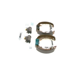 Kit Machoire de Freins Pour Renault 5 7701202726 7701202727 7701203465