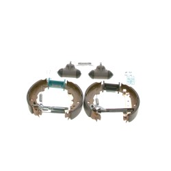 Kit Machoire de Freins Pour Renault 5 7701202726 7701202727 7701203465