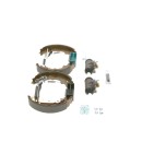 Kit Machoire de Freins Pour Renault 5 7701202726 7701202727 7701203465