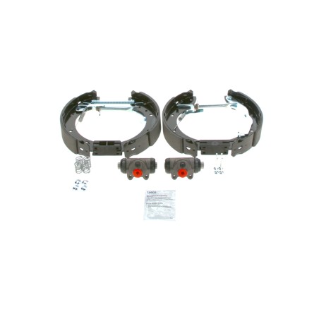 Kit Machoire de Freins Pour Renault Laguna I Megane Scenic Scénic 7701205307
