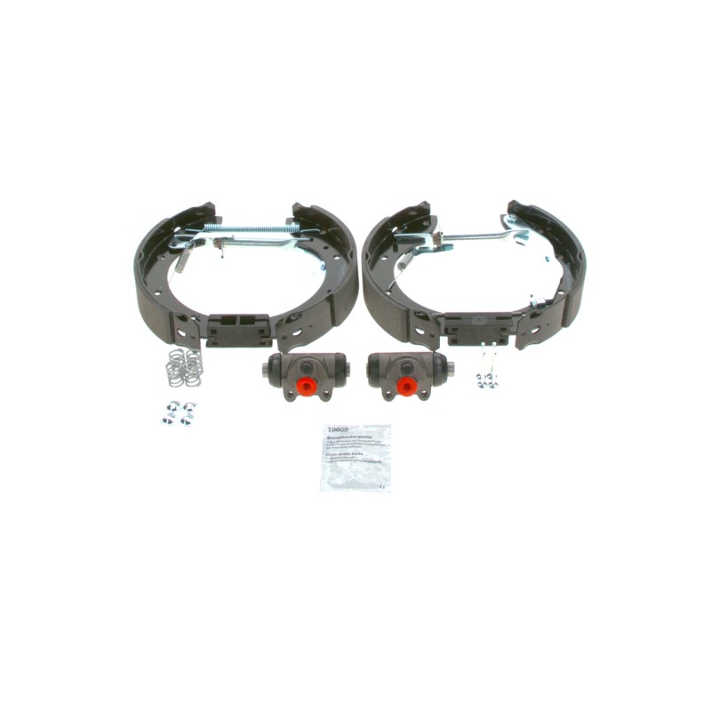 Kit Machoire de Freins Pour Renault Laguna I Megane Scenic Scénic 7701205307