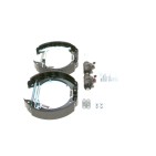 Kit Machoire de Freins Pour Renault Laguna I Megane Scenic Scénic 7701205307