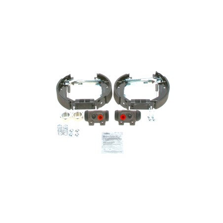 Kit Machoire de Freins Pour Peugeot 306 Citroën Xsara ZX