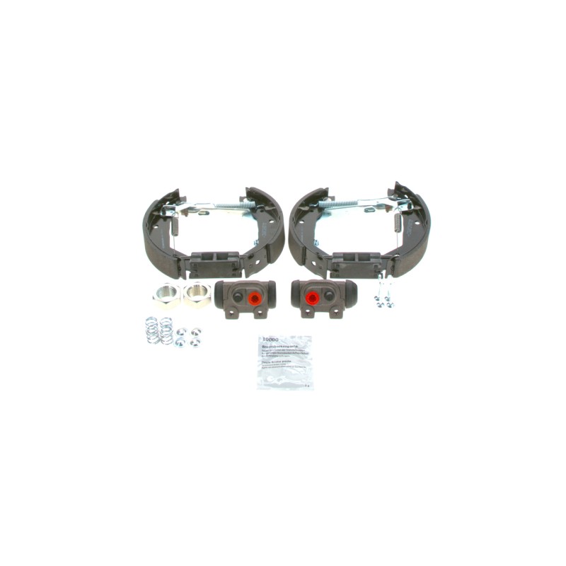 Kit Machoire de Freins Pour Peugeot 306 Citroën Xsara ZX