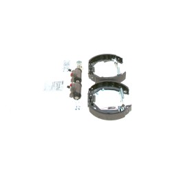 Kit Machoire de Freins Pour Peugeot 306 Citroën Xsara ZX