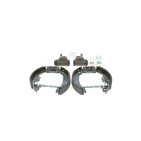 Kit Machoire de Freins Pour Peugeot 306 Citroën Xsara ZX