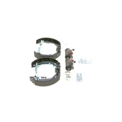 Kit Machoire de Freins Pour Peugeot 306 Citroën Xsara ZX