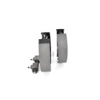 Kit Machoire de Freins Pour Peugeot J5 Fiat Ducato Citroën C25 C35 42417Y