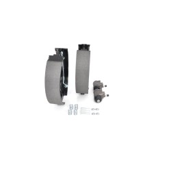 Kit Machoire de Freins Pour Peugeot J5 Fiat Ducato Citroën C25 C35 42417Y