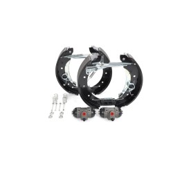 Kit Machoire de Freins Pour Peugeot Fiat Citroën 42412Y 42413V 42414X 42417T