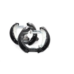 Kit Machoire de Freins Pour Peugeot Fiat Citroën 42412Y 42413V 42414X 42417T