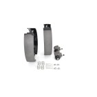 Kit Machoire de Freins Pour Peugeot Fiat Citroën 42412Y 42413V 42414X 42417T