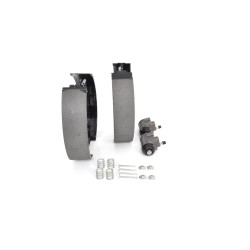 Kit Machoire de Freins Pour Peugeot Fiat Citroën 42412Y 42413V 42414X 42417T