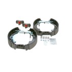 Kit Machoire de Freins Pour Peugeot Fiat Citroën 42412X 42413S 42414W 42417X