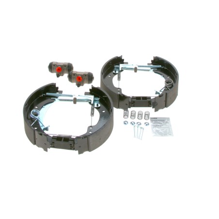 Kit Machoire de Freins Pour Peugeot Fiat Citroën 42412X 42413S 42414W 42417X