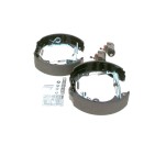 Kit Machoire de Freins Pour Peugeot Fiat Citroën 42412X 42413S 42414W 42417X
