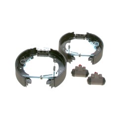 Kit Machoire de Freins Pour Peugeot Fiat Citroën 42412X 42413S 42414W 42417X