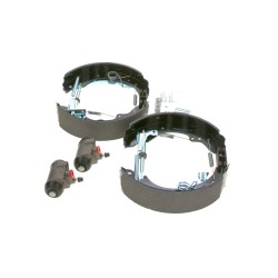 Kit Machoire de Freins Pour Peugeot Fiat Citroën 42412X 42413S 42414W 42417X