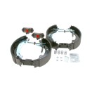 Kit Machoire de Freins Pour Peugeot Fiat Citroën 42412W 42413W 42414V 42417R
