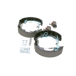 Kit Machoire de Freins Pour Peugeot Fiat Citroën 42412W 42413W 42414V 42417R