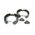 Kit Machoire de Freins Pour Peugeot Fiat Citroën 42412W 42413W 42414V 42417R
