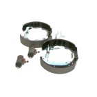 Kit Machoire de Freins Pour Peugeot Fiat Citroën 42412W 42413W 42414V 42417R