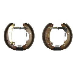 Kit Machoire de Freins Pour Peugeot Fiat Citroën 42412W 42413W 42414V 42417R