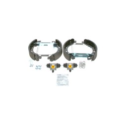 Kit Machoire de Freins Pour VW FOX Golf II III Audi Seat 1H0698511X 6K0698801B