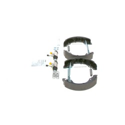 Kit Machoire de Freins Pour VW FOX Golf II III Audi Seat 1H0698511X 6K0698801B