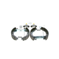 Kit Machoire de Freins Pour VW FOX Golf II III Audi Seat 1H0698511X 6K0698801B